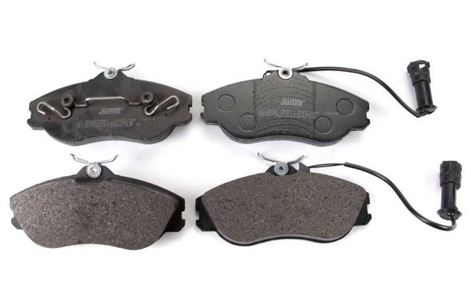 Audi Disc Brake Pad Set - Front 895698151B